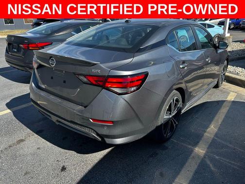 2023 Nissan Sentra SR