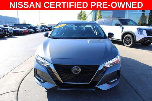 2023 Nissan Sentra SR