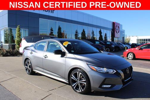 2023 Nissan Sentra SR
