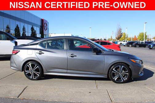 2023 Nissan Sentra SR