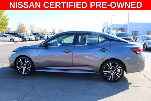 2023 Nissan Sentra SR