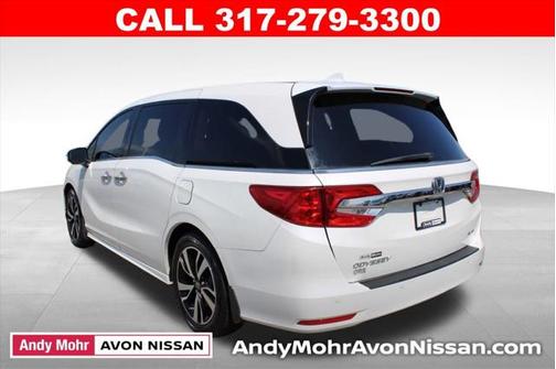 2020 Honda Odyssey Elite