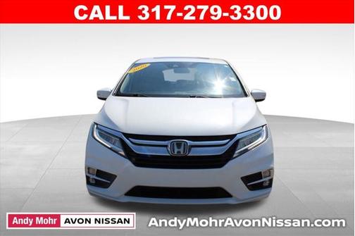2020 Honda Odyssey Elite