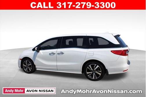 2020 Honda Odyssey Elite