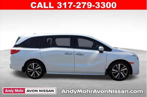 2020 Honda Odyssey Elite
