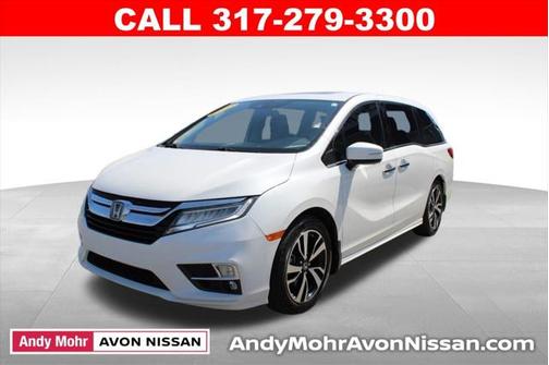 2020 Honda Odyssey Elite
