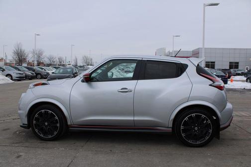 2015 Nissan Juke NISMO