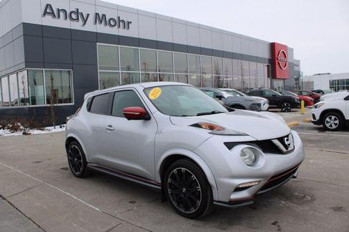 2015 Nissan Juke NISMO