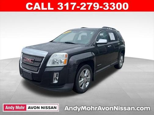 2015 GMC Terrain SLT-1