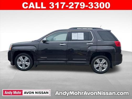 2015 GMC Terrain SLT-1