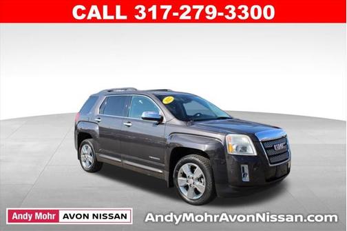 2015 GMC Terrain SLT-1