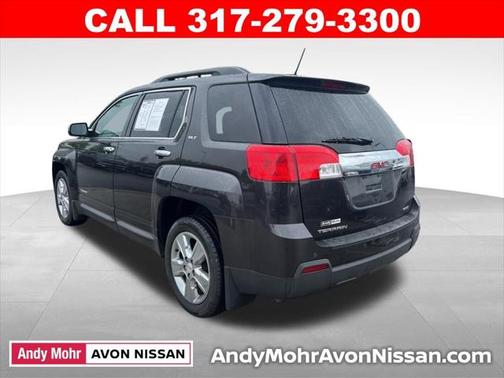 2015 GMC Terrain SLT-1