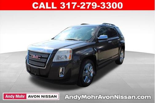 2015 GMC Terrain SLT-1