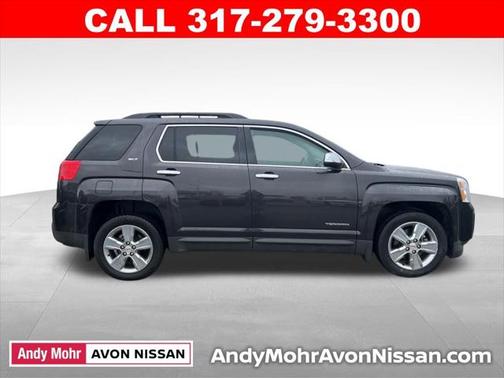 2015 GMC Terrain SLT-1