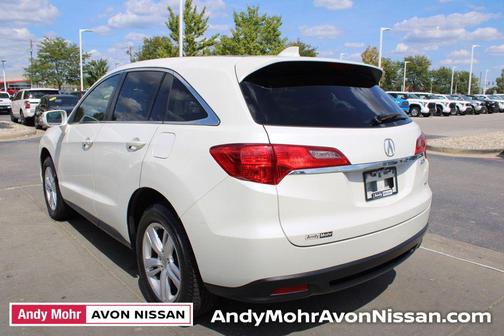 2015 Acura RDX Technology Package