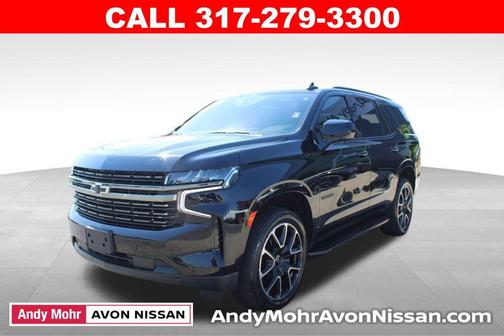 2022 Chevrolet Tahoe RST