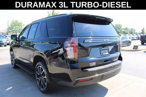 2022 Chevrolet Tahoe RST