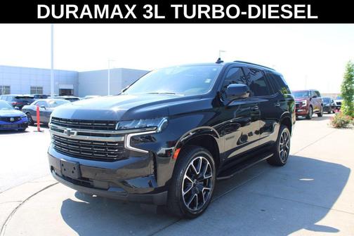 2022 Chevrolet Tahoe RST