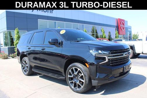 2022 Chevrolet Tahoe RST