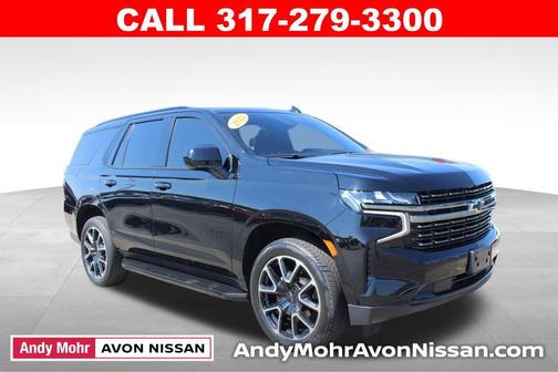 2022 Chevrolet Tahoe RST