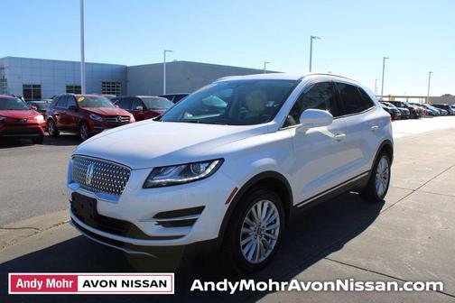 2019 Lincoln MKC Standard