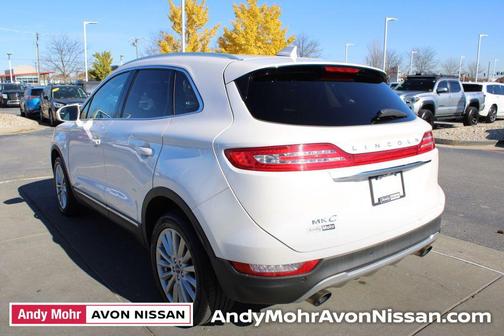 2019 Lincoln MKC Standard