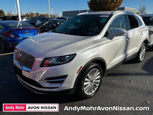 2019 Lincoln MKC Standard