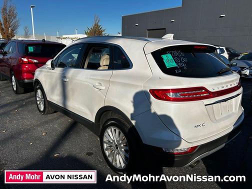 2019 Lincoln MKC Standard