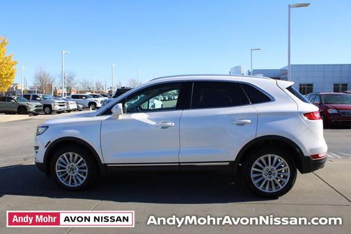 2019 Lincoln MKC Standard