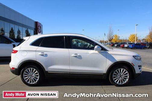 2019 Lincoln MKC Standard