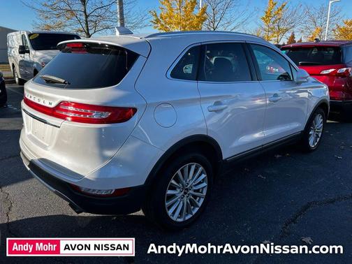 2019 Lincoln MKC Standard