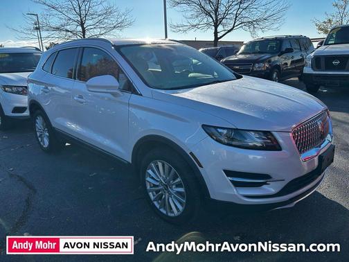 2019 Lincoln MKC Standard