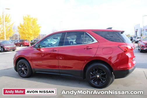 2019 Chevrolet Equinox 1LT