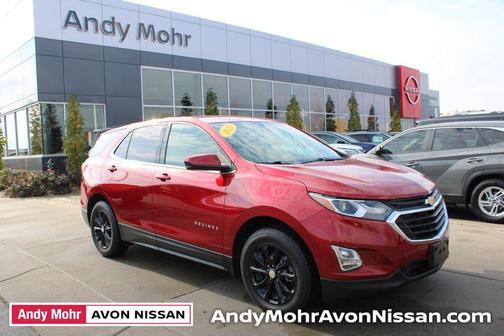 2019 Chevrolet Equinox 1LT