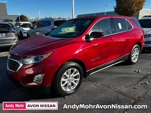 2019 Chevrolet Equinox 1LT