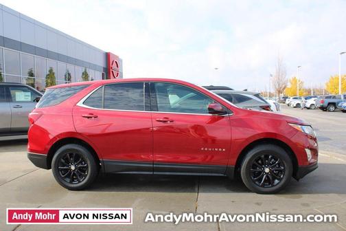 2019 Chevrolet Equinox 1LT