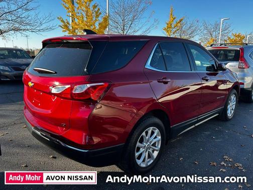 2019 Chevrolet Equinox 1LT