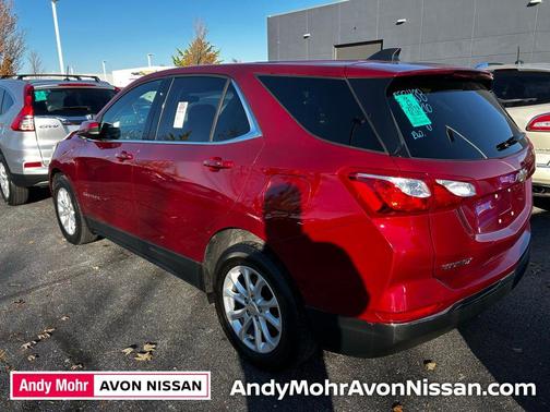 2019 Chevrolet Equinox 1LT
