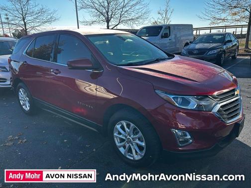 2019 Chevrolet Equinox 1LT