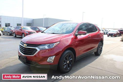 2019 Chevrolet Equinox 1LT
