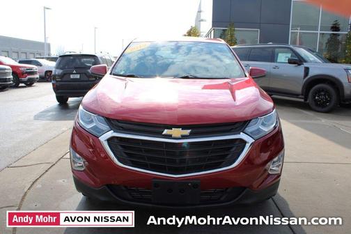 2019 Chevrolet Equinox 1LT