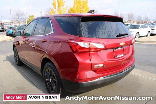 2019 Chevrolet Equinox 1LT
