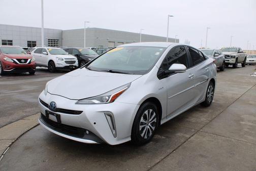 2020 Toyota Prius LE