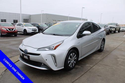 2020 Toyota Prius LE