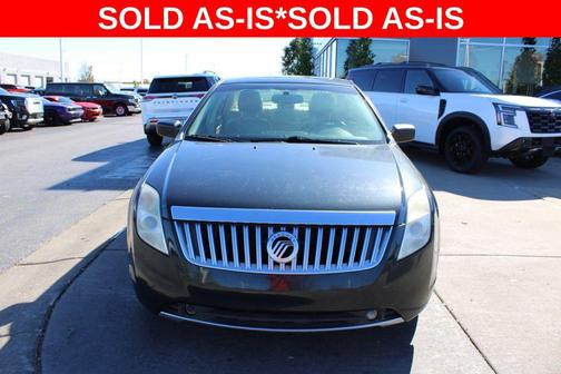 2010 Mercury Milan Premier