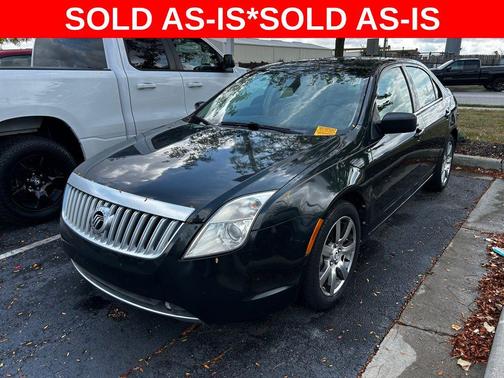 2010 Mercury Milan Premier