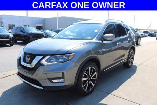 2018 Nissan Rogue SL