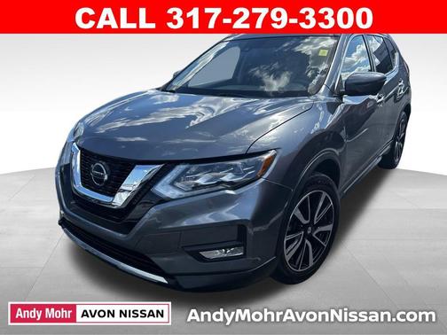 2018 Nissan Rogue SL