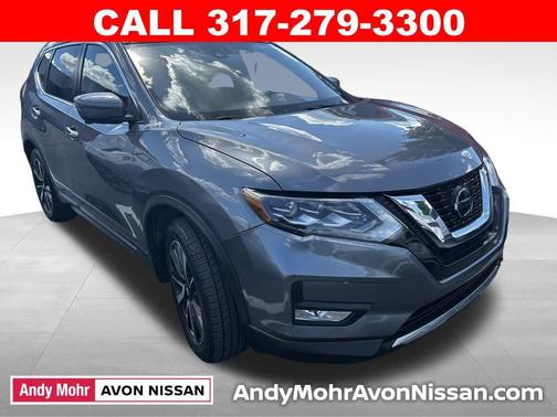 2018 Nissan Rogue SL