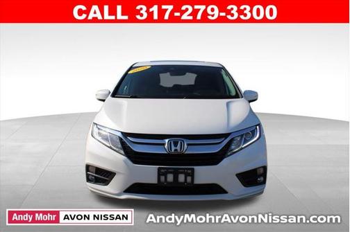 2020 Honda Odyssey EX-L